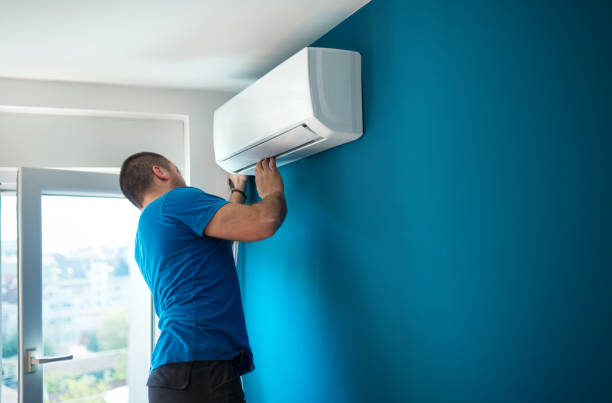 HVAC air duct cleaning in Lackland Af, TX